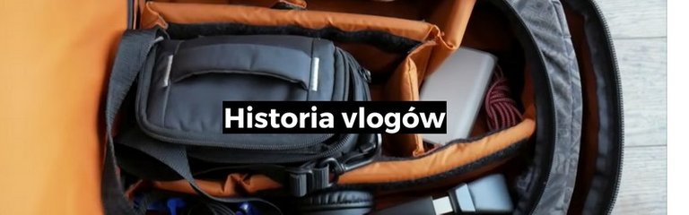 Historia vlogow