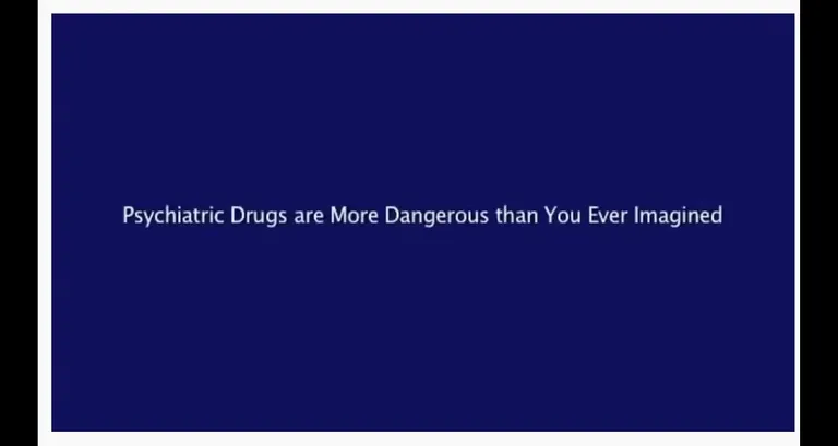 Psychiatric Drugs Are More Dangerous than You Ever Imagined