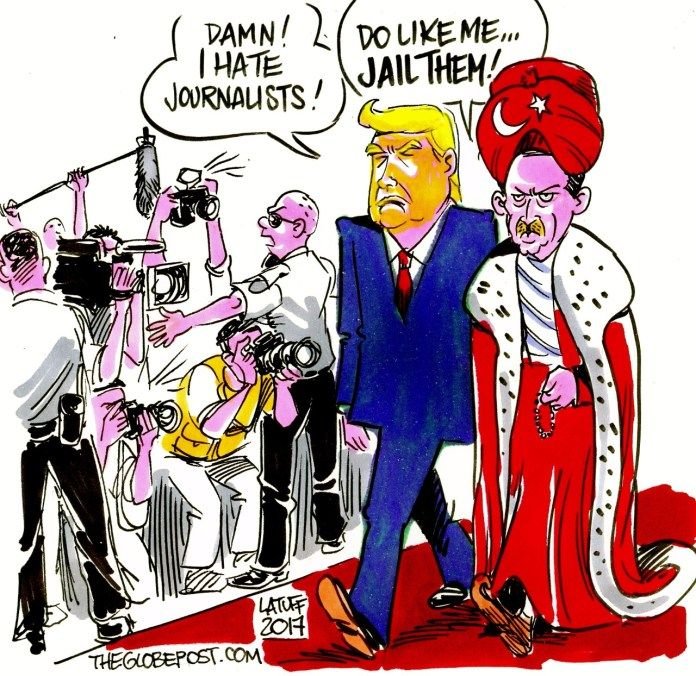 Quelle: https://theglobepost.com/2017/05/16/enemy-of-the-people-cartoonlatuff/