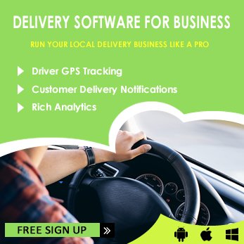 Delivery Software