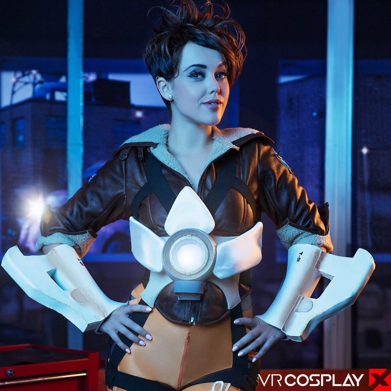 Overwatch cosplay