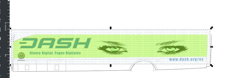 Bus layout