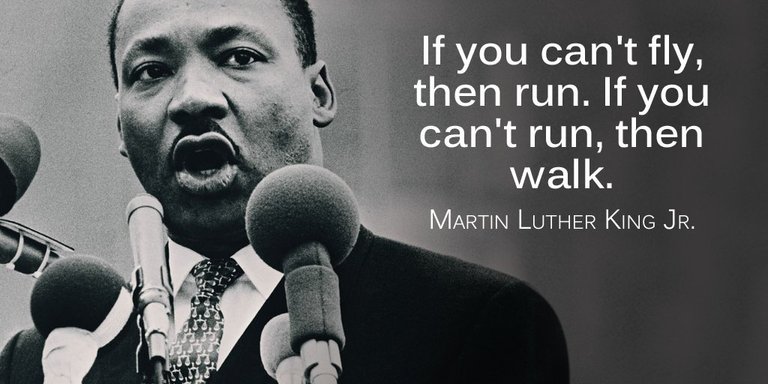 Martin Luther King Jr.