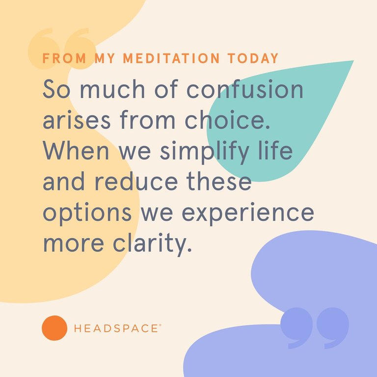 Headspace Meditation