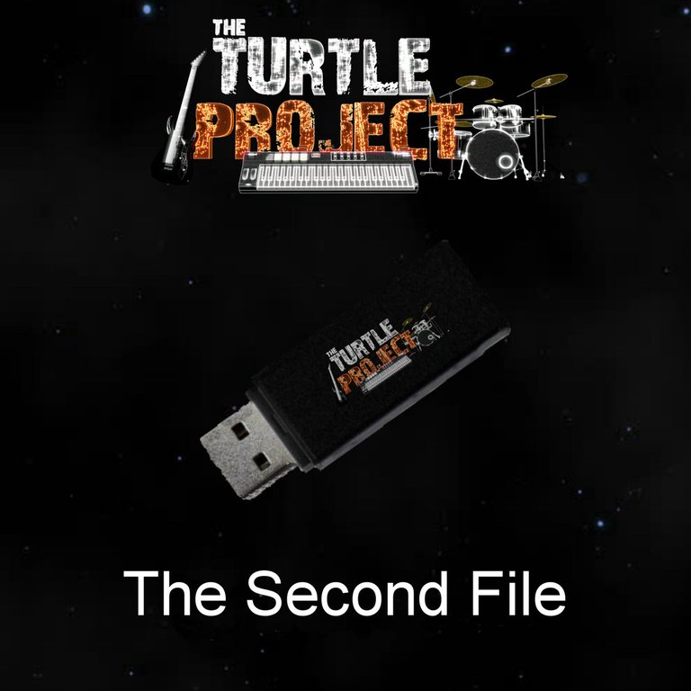 The Second File by The Turtle Project