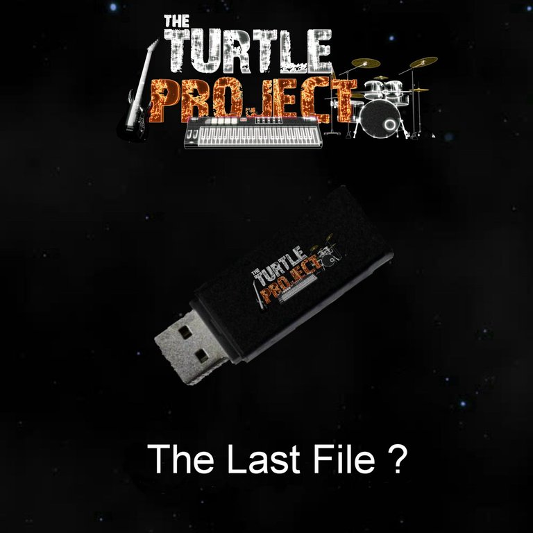 The Last file ? by The Turtle Project