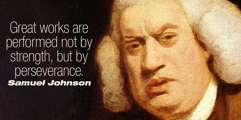 Samuel Johnson