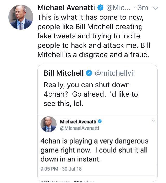Bill Mitchell on Twitter: "I'm sure you have lots of people who ...