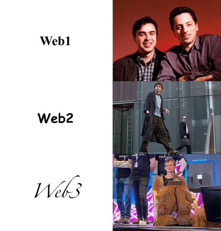 Web 3 meme