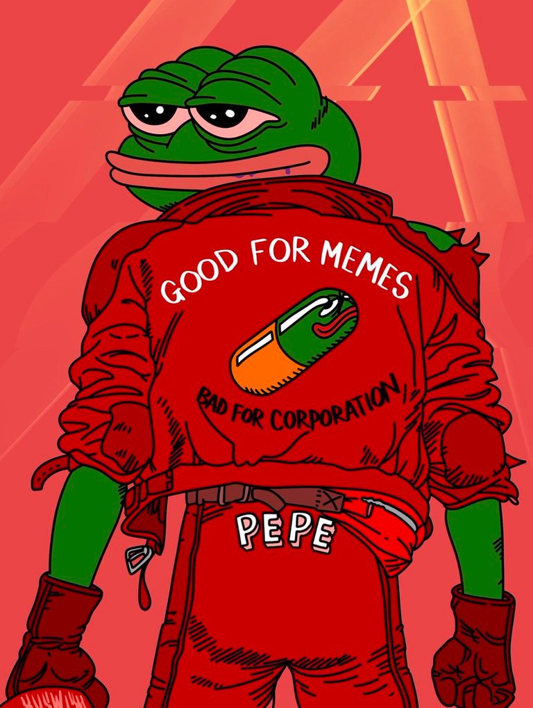 Pepe meme