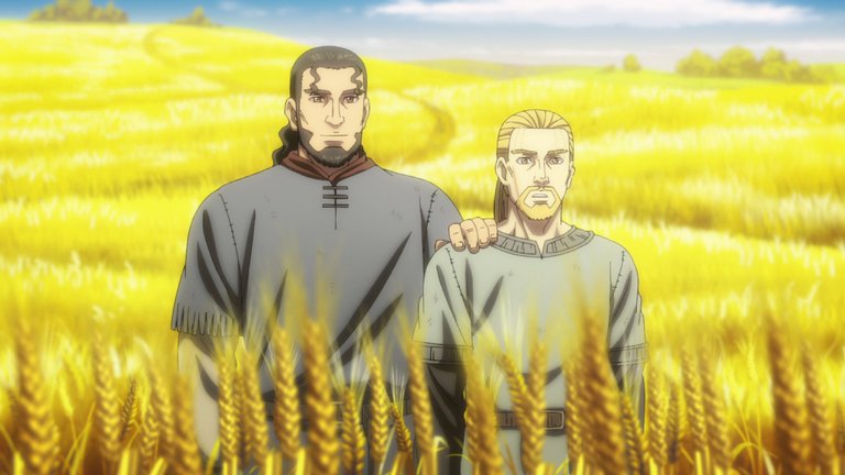 Vinland Saga 