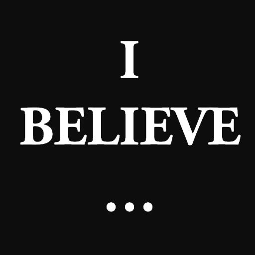 Image result for i believe