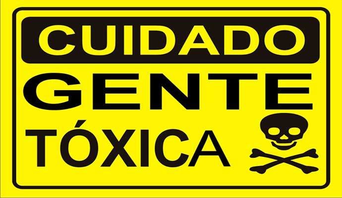 Resultado de imagen para personas toxicas