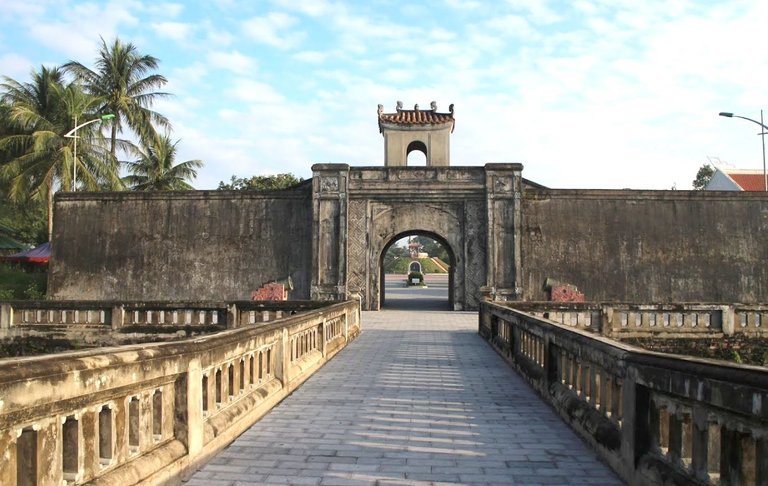 Citadel of Quang Tri