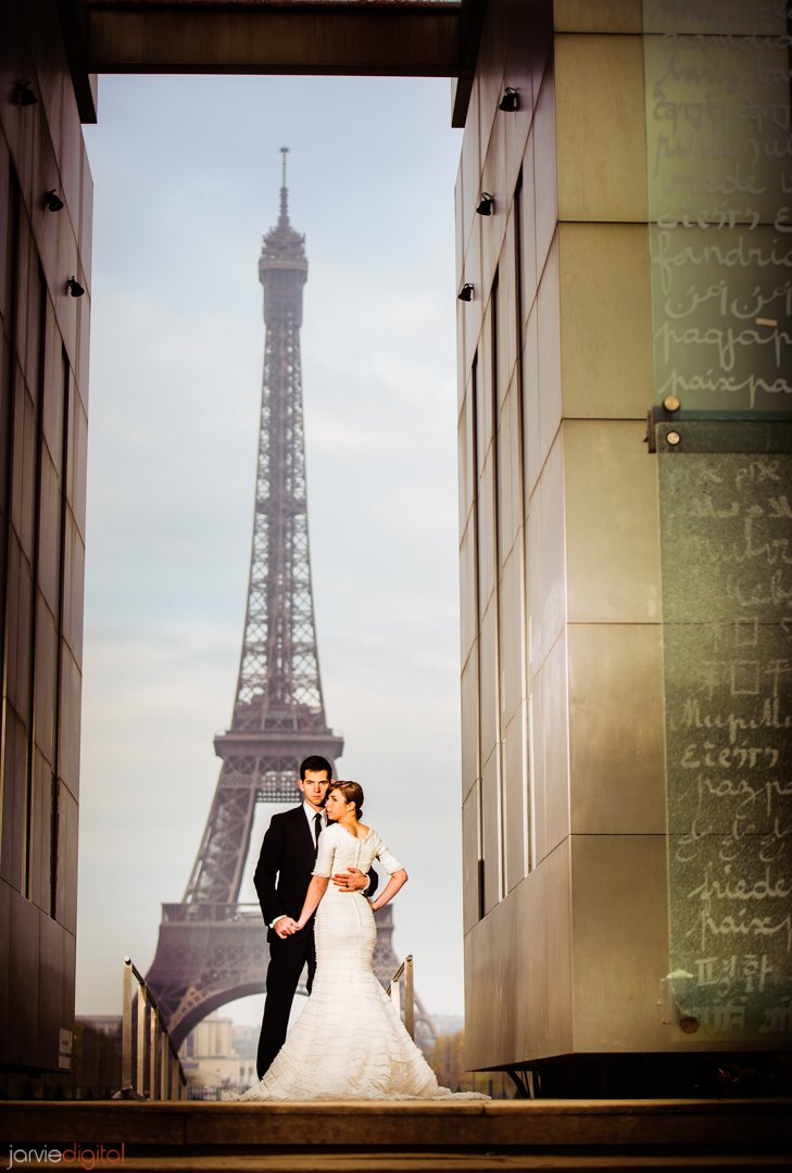 PARIS WEDDING