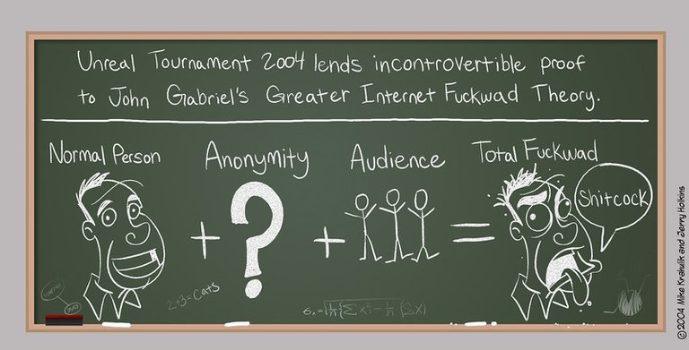 Penny-Arcade.com - Green Blackboards (And Other Anomalies): https://www.penny-arcade.com/comic/2004/03/19