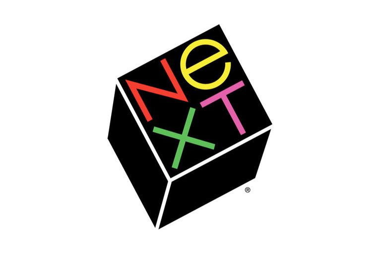 Logo for NeXT Computer