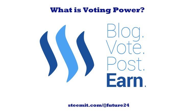 What is Voting Power?