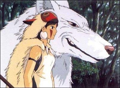 Mononoke Hime