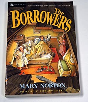 The Borrowers de Mary Norton