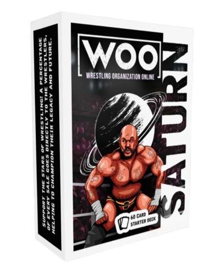 Perry Saturn Starter Deck