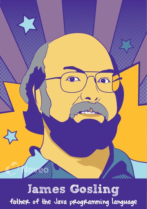 James Gosling