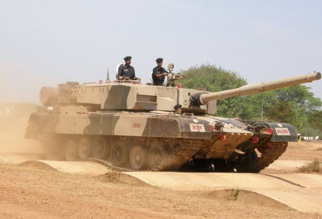 Arjun_MBT_bump_track_test_e1520938862661