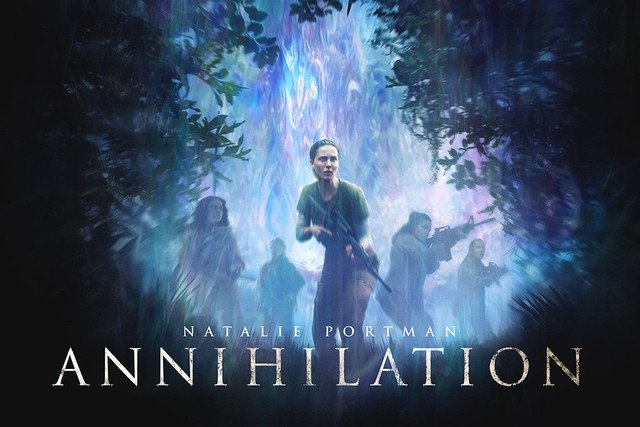 Annihilation