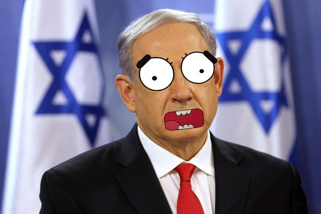 Benjamin Netanyahu