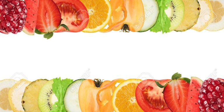 Fruit banner