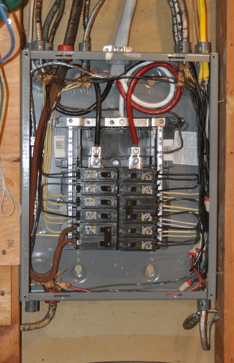 Breaker Box