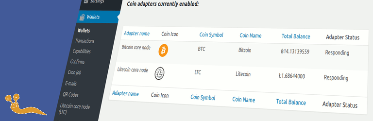 Bitcoin and Altcoin Wallets