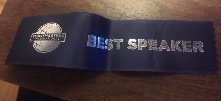 best speaker Steemit