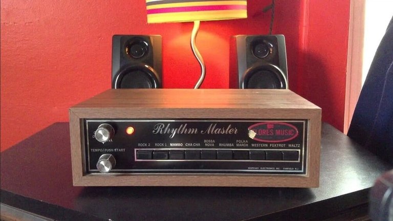 Acetone Rhythm Master Wave File Sample Set