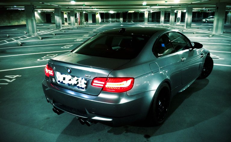 BMW M3 (E92)