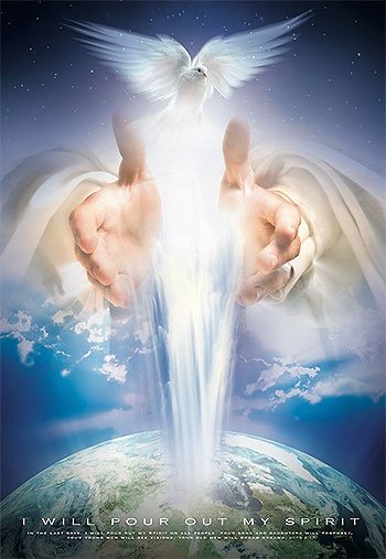 Mind of the Holy Spirit