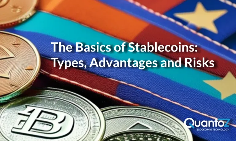 What are Stablecoins? Types, advantages and risks.