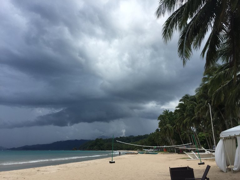 PuertoPrincesa.com – Sabang Beach. Photography by EM@QUE.COM