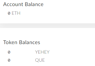 QUE.com.AddCustomToken.Balance