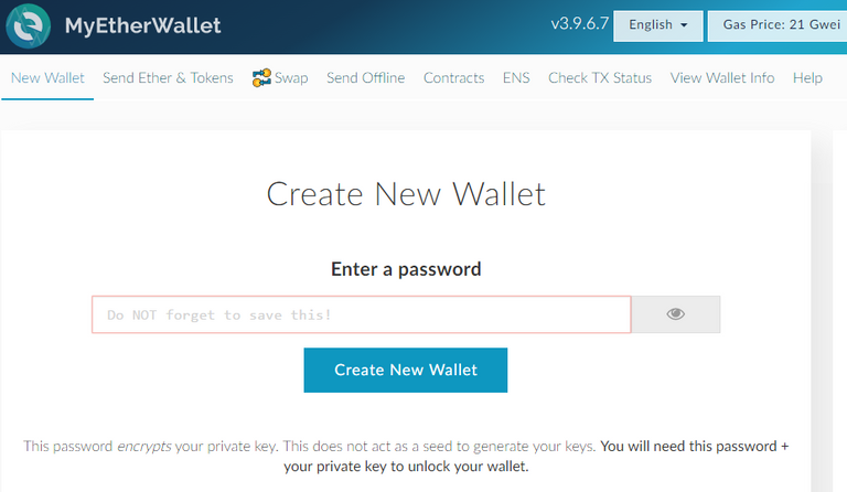 QUE.com.MyEtherWallet