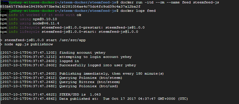 YEHEY.com.docker.logs.feed.success