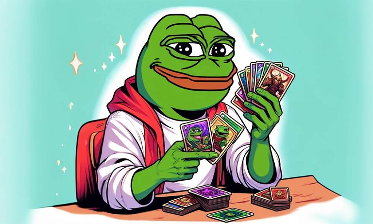 Rare Pepes