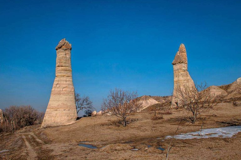 Долина Любви Каппадокия