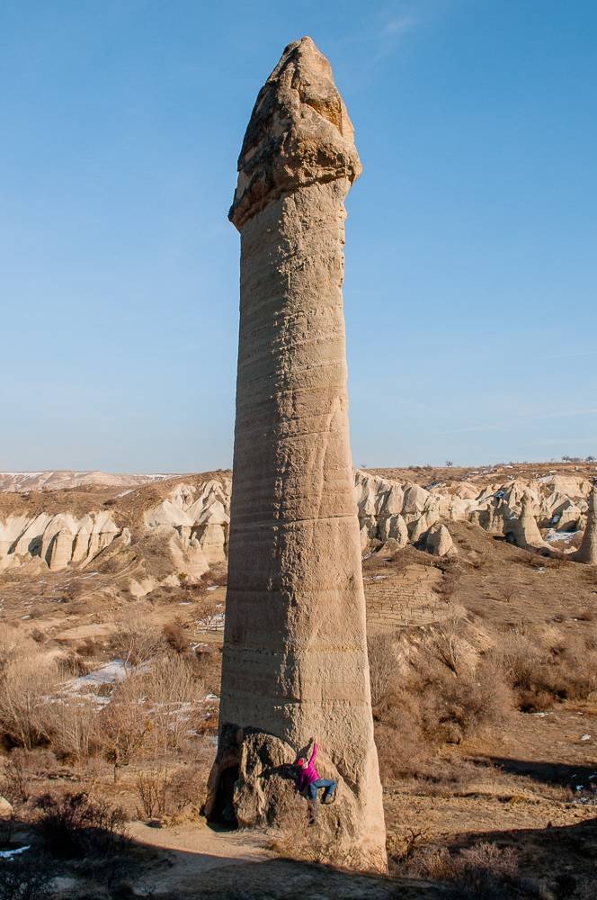 Долина Любви Каппадокия