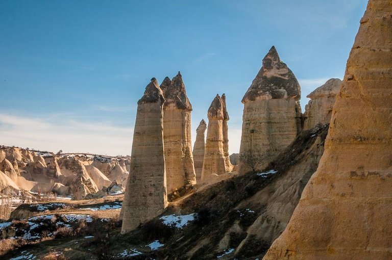 Долина Любви Каппадокия