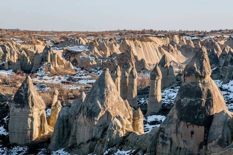 Долина Любви Каппадокия