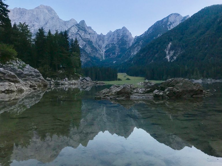 Laghi di Fusine