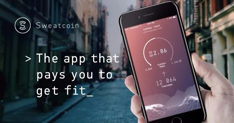 sweatcoin app