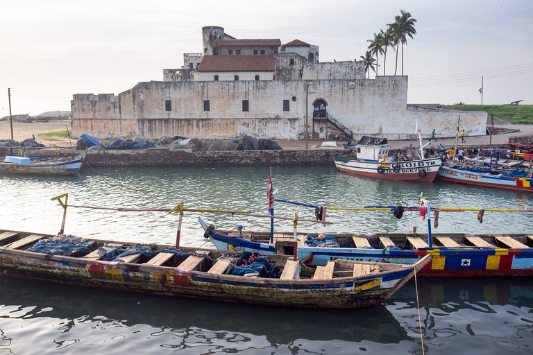 Elmina Castle - Ghana - Africa