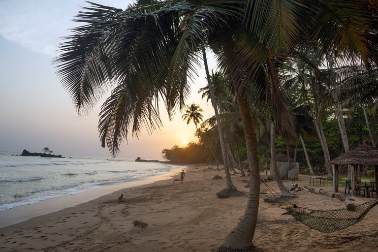 The Ankobra Beach Resort - Ghana